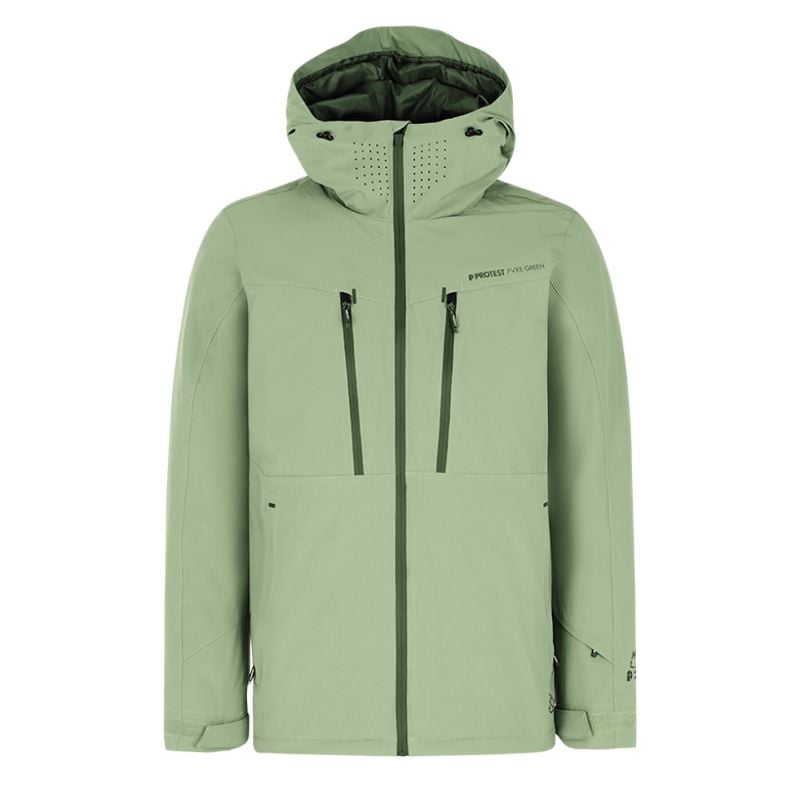 Skijacke Protest PRTTIMOTHY snowjacket (Marl Green) Mann