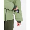 PROTEST PRTTIMOTHY snowjacket (Marl Green)