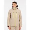 Protest PRTTIMOTHY snøjakke (BambooBeige)