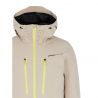 Protest PRTTIMOTHY snøjakke (BambooBeige)