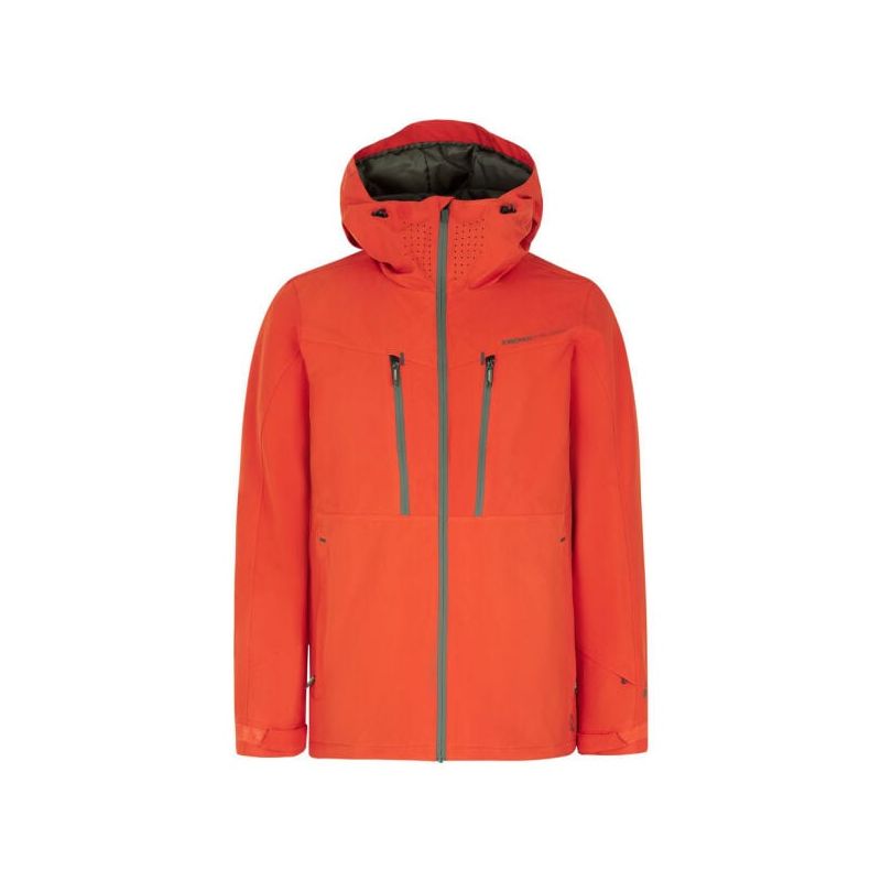 Skijacke Protest PRTTIMOTHY snowjacket (Burnt Orange) Mann