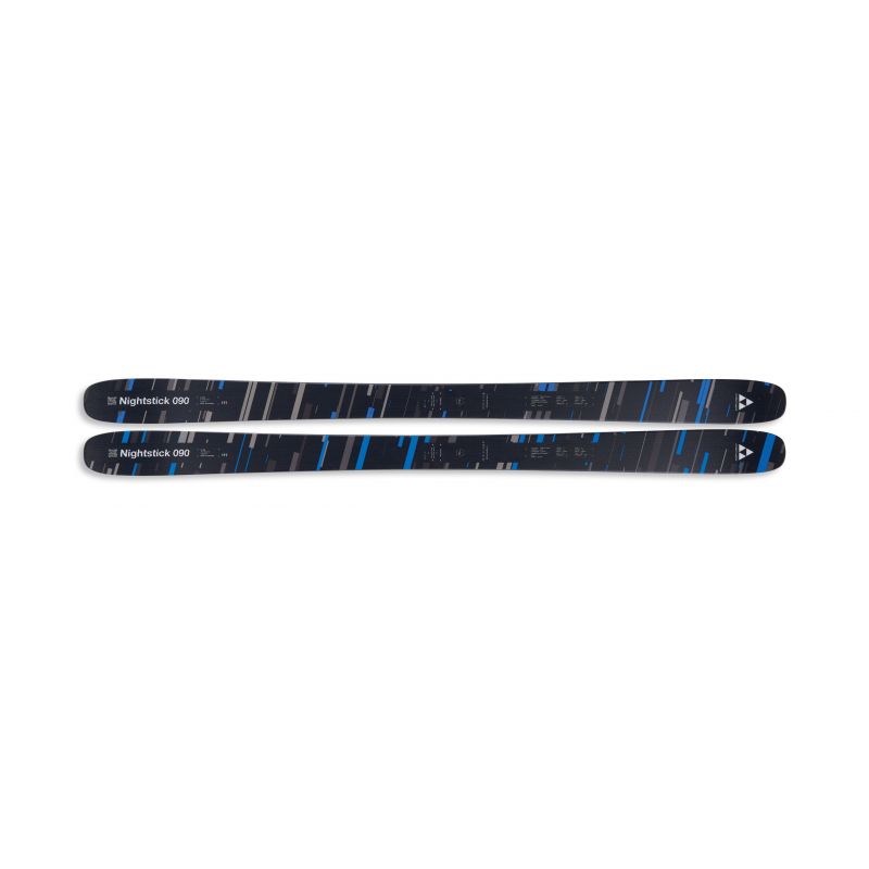 Alpine Skis Fischer Nightstick 90 Mixed - 2025
