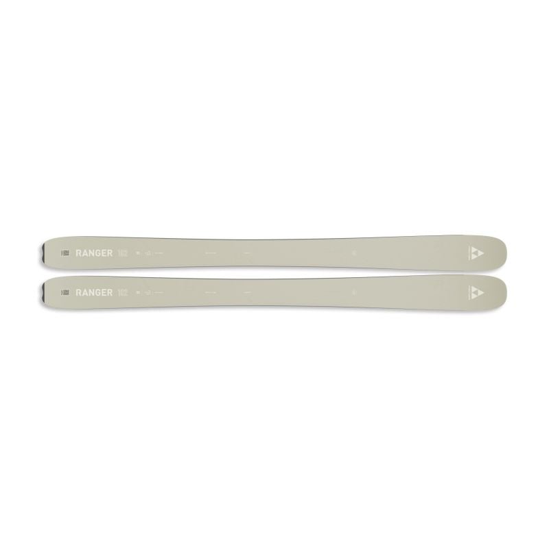 Alpin-Ski Fischer RANGER 102 Mixed - 2025