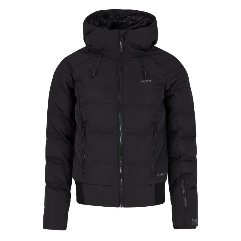 Skijakke til kvinder Protest PRTALYSUMI snowjacket (True Black)