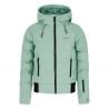 Skijakke til kvinder Protest PRTALYSUMI snowjacket (Green Baygreen)