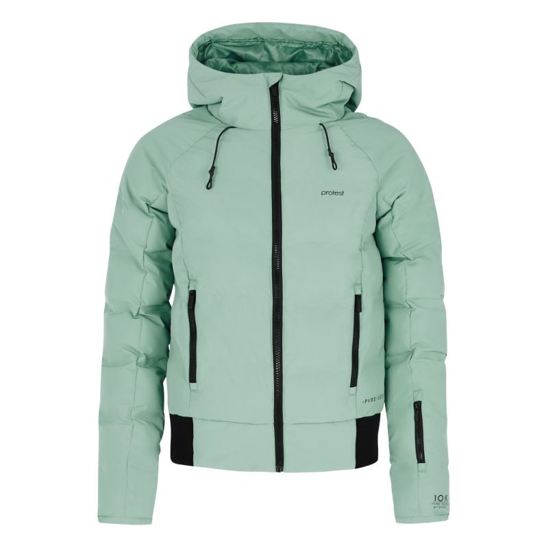 Giacca da sci da donna Protest PRTALYSUMI (Verde Baygreen)
