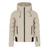Naisten hiihtotakki Protest PRTALYSUMI lumitakki (Bamboo Beige)