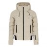 Skidjacka för damer Protest PRTALYSUMI snowjacka (Bamboo Beige)
