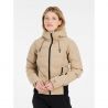 Protest PRTALYSUMI chaqueta de nieve (BambooBeige)