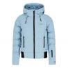 Skijakke Protest PRTALYSUMI snowjacket (Jeanjakke Blå) dame