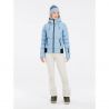 Protest PRTALYSUMI snöjacka (JeanJacket Blue)