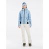 Protest PRTALYSUMI snowjacket (JeanJacket Blue)