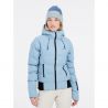 Protest PRTALYSUMI chaqueta de nieve (JeanJacket Azul)