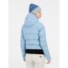 Protest PRTALYSUMI chaqueta de nieve (JeanJacket Azul)