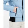 PROTEST PRTALYSUMI snowjacket (JeanJacket Blue)