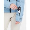 Protest PRTALYSUMI snöjacka (JeanJacket Blue)
