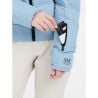 PROTEST PRTALYSUMI snowjacket (JeanJacket Blue)