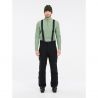 Protest Pantalones para la nieve PRTMIKADO (True Black)