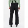 Protest Pantalones para la nieve PRTMIKADO (True Black)