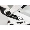 NITRO 25 TEAM PRO - HVIT - L ()