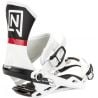 NITRO TEAM PRO (White) 2025 snowboard bindings