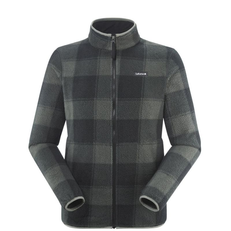 Camiseta Lafuma ARKHALE FULL ZIP (CASTOR GREY) MEN