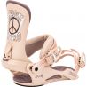 NITRO COSMIC (Peace Love) 2025 Snowboard-bindinger til kvinder