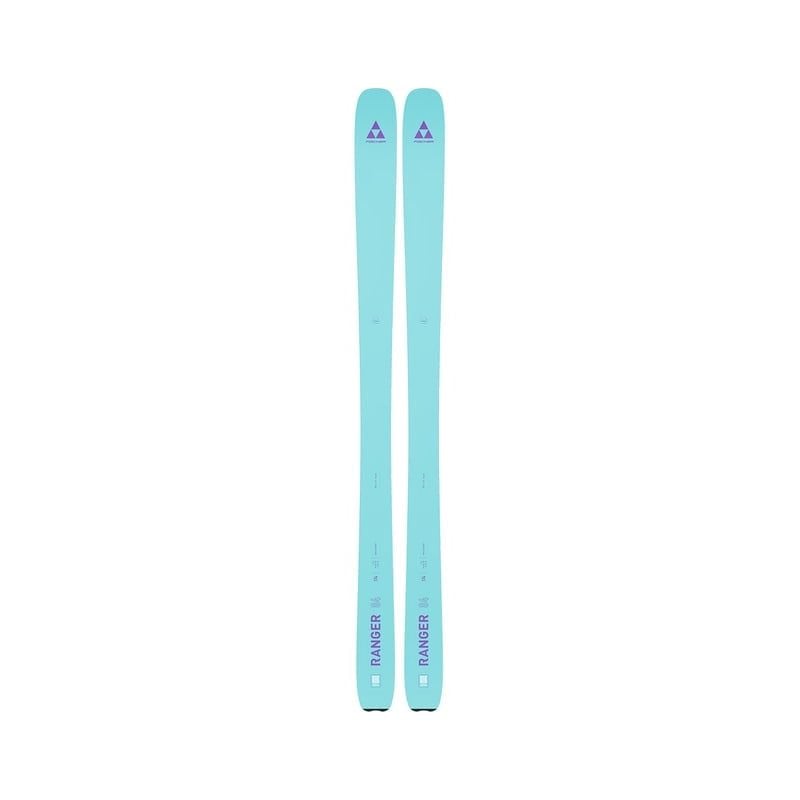 Alpine (all mountain) skis Fischer Ranger 84 Women - 2025
