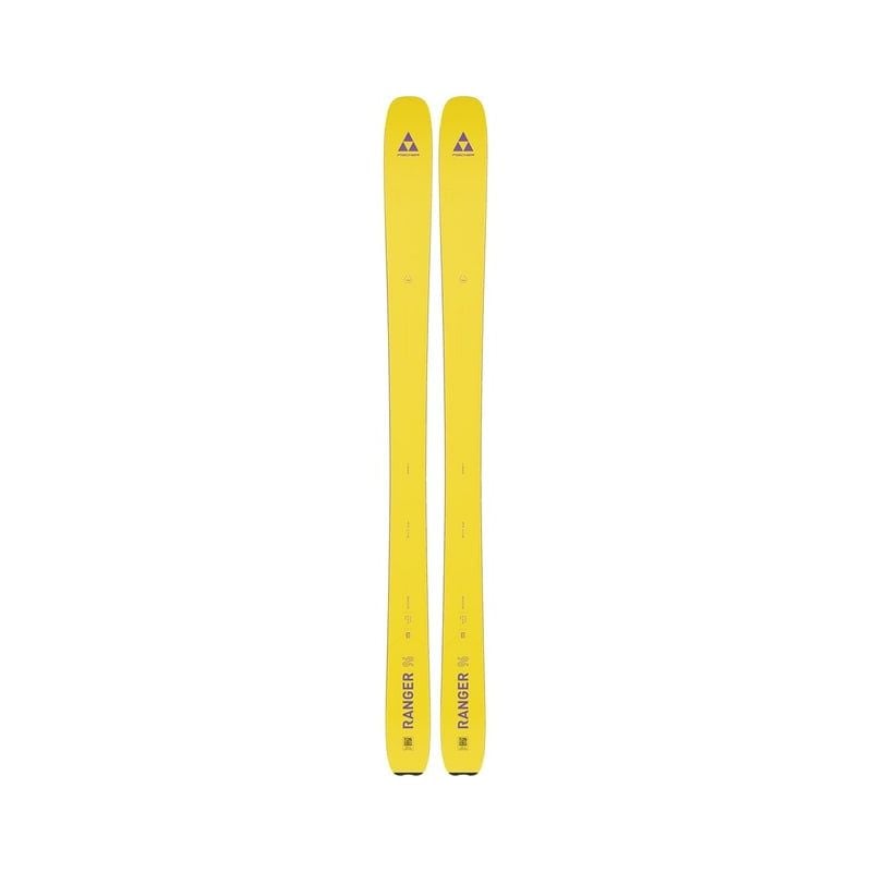 Alpine Ski Pack Fischer Ranger 96 Mixed - 2025