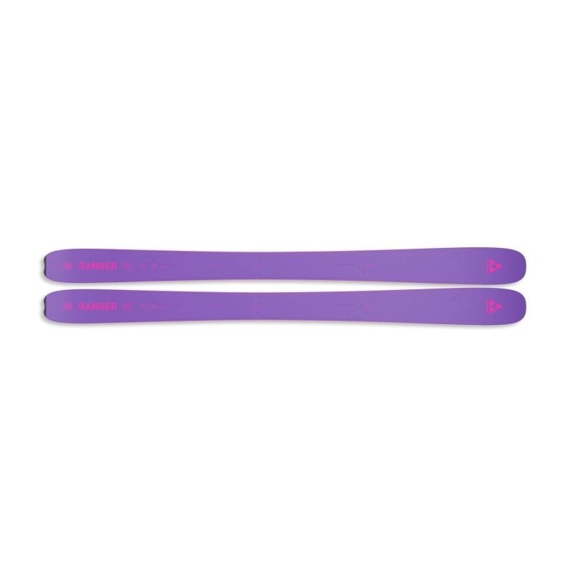 Pack Skis Alpin FISCHER RANGER 102 Mixte - 2025