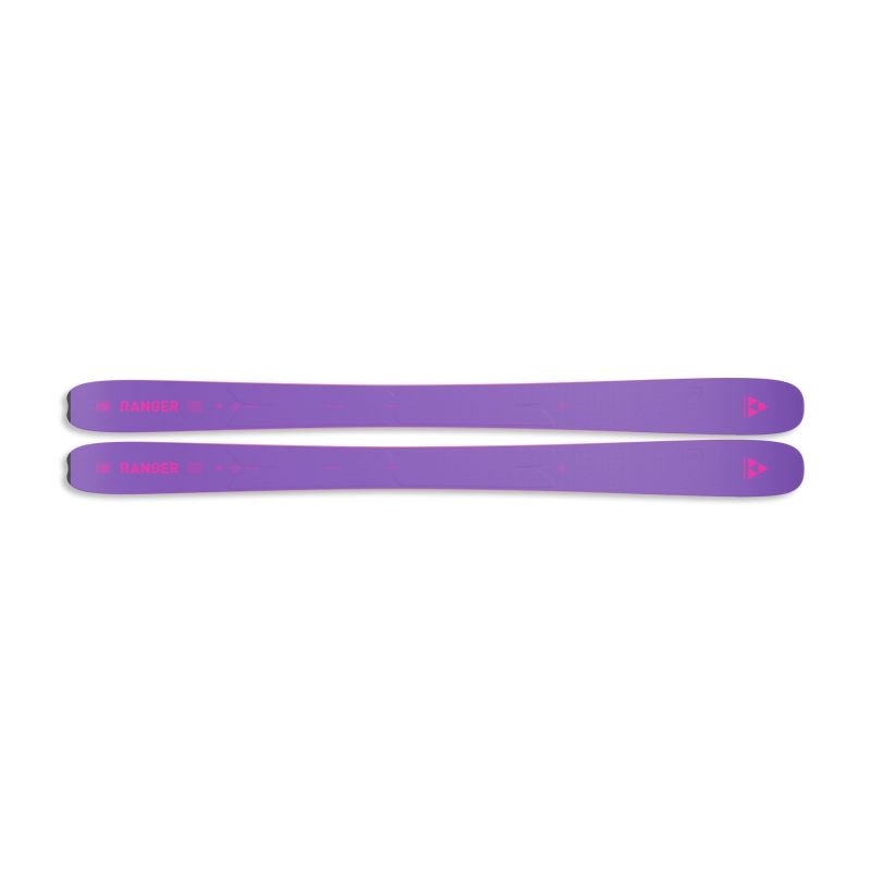 Alppihiihtopaketti Fischer RANGER 102 Unisex - 2025