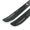 Alpint ski pakke Elan RIPSTICK 94 W BLACK EDITION Kvinder - 2025