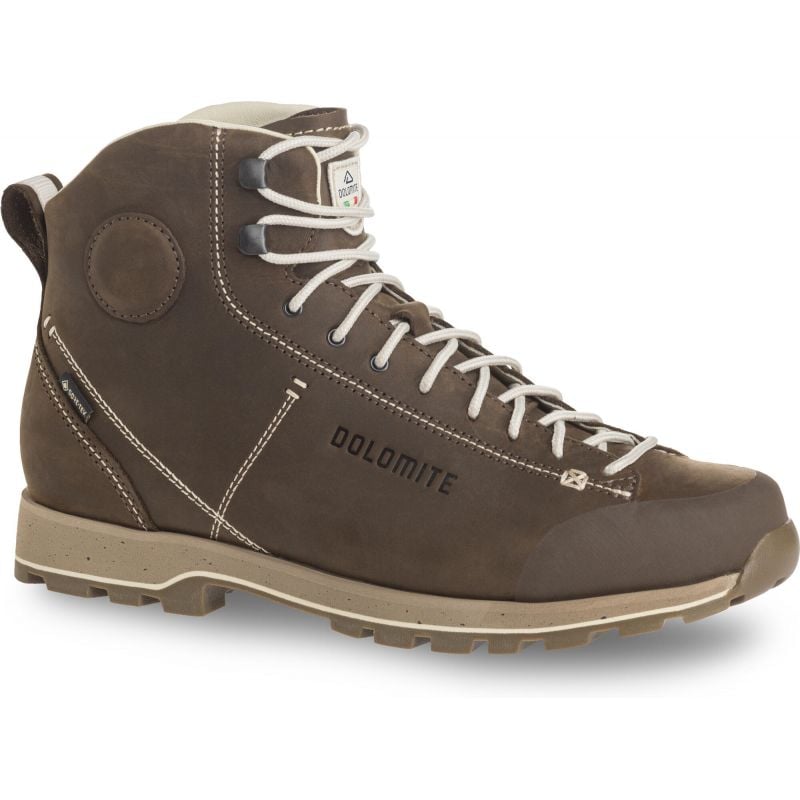 Scarpe Dolomite DOL Shoe 54 High Fg Evo GTX (Marrone Scuro) Uomo