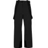 Pantalones de esquí para hombre Protest PRTROWENS snowpants (True Black)