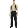 Pantalon de ski PROTEST PRTROWENS snowpants (True Black) homme