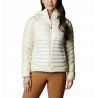 Naisten Columbia Labyrinth Loop™ (valkoinen) hupullinen takki.