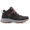 Vandrestøvel Columbia PEAKFREAK™ II MID OUTDRY™ (Dark Grey, Dark Coral) for damer