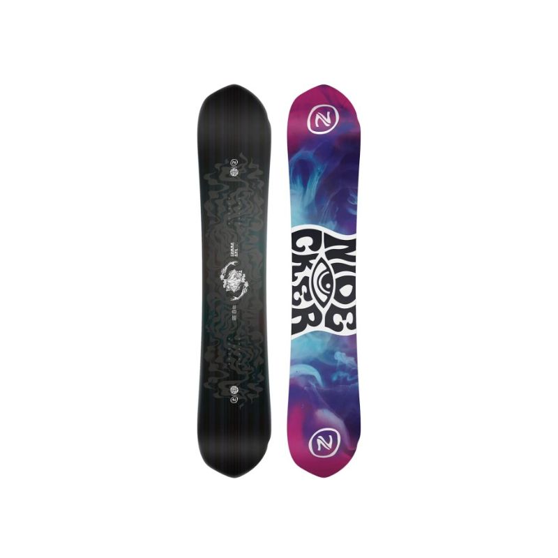 Freeride-snowboard Nidecker GAMMA APX (2025) Herr
