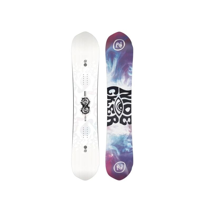 Snowboard freestyle/freeride Nidecker GAMMA (2025) Hombre