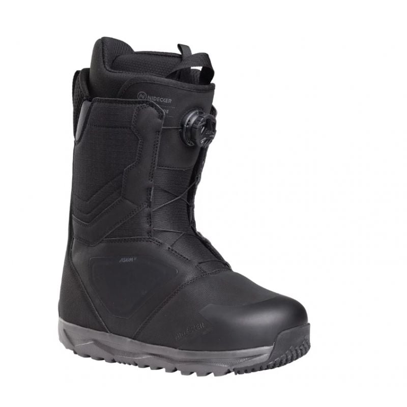 Lumilautasaappaat Nidecker CASCADE (BLACK) Miehet