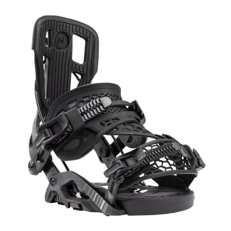 Snowboardkängor Nidecker FLOW FUSE HYBRID (BLACK)