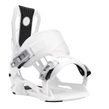 Attacchi da snowboard Nidecker FLOW NEXUS (Bianco)