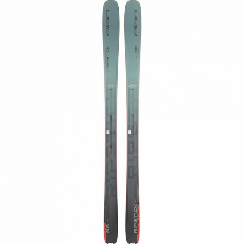 Pack Ski alpin ELAN RIPSTICK 88 Homme - 2025
