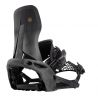 Nidecker NDK BNG SUPERMATIC-NEGRO CARBÓN ()
