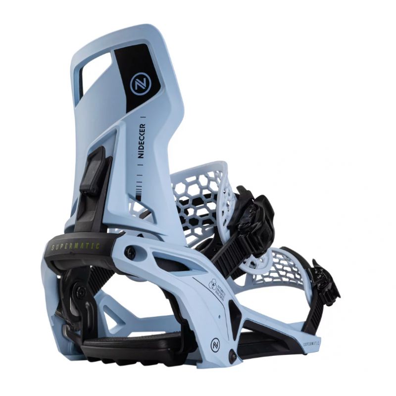 Nidecker NDK BNG SUPERMATIC CANNONBLUE ()