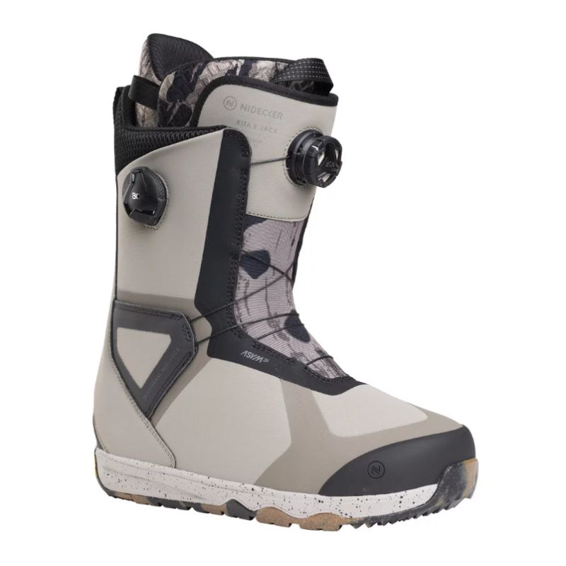 Snowboard Boots Nidecker EJACK KITA (CAMO)