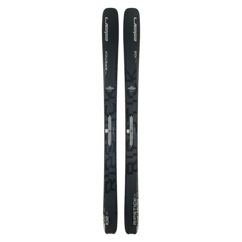 Alpineski Freeride Elan RIPSTICK 102 BLACK EDITION