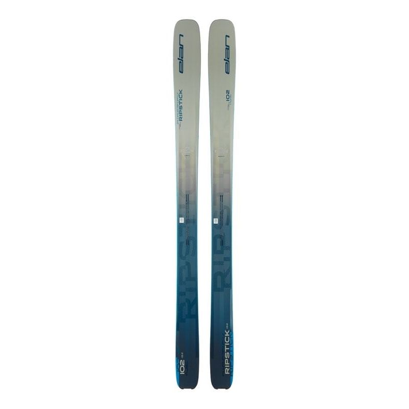 Sci alpin Freeride Elan RIPSTICK 102