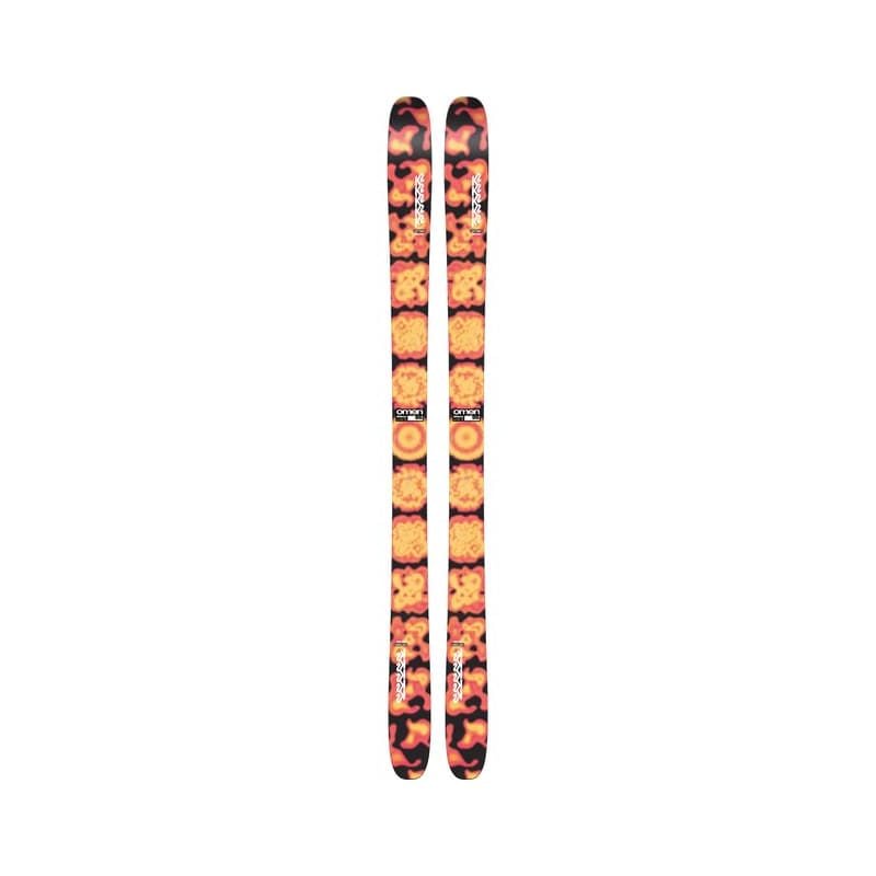 Esquí alpino K2 OMEN 85 Hombre - 2025