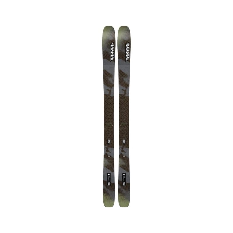 Pack Ski alpin K2 MINDBENDER 96C Homme - 2025